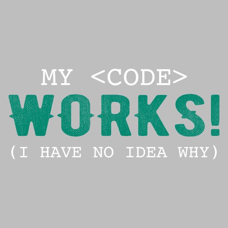 My Code Works I Have No Idea Why