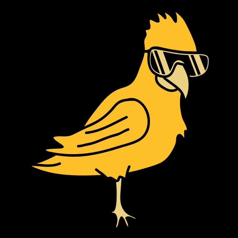 Cool Parrot Bird