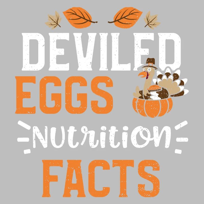 Deviled Eggs Valeur nutritive