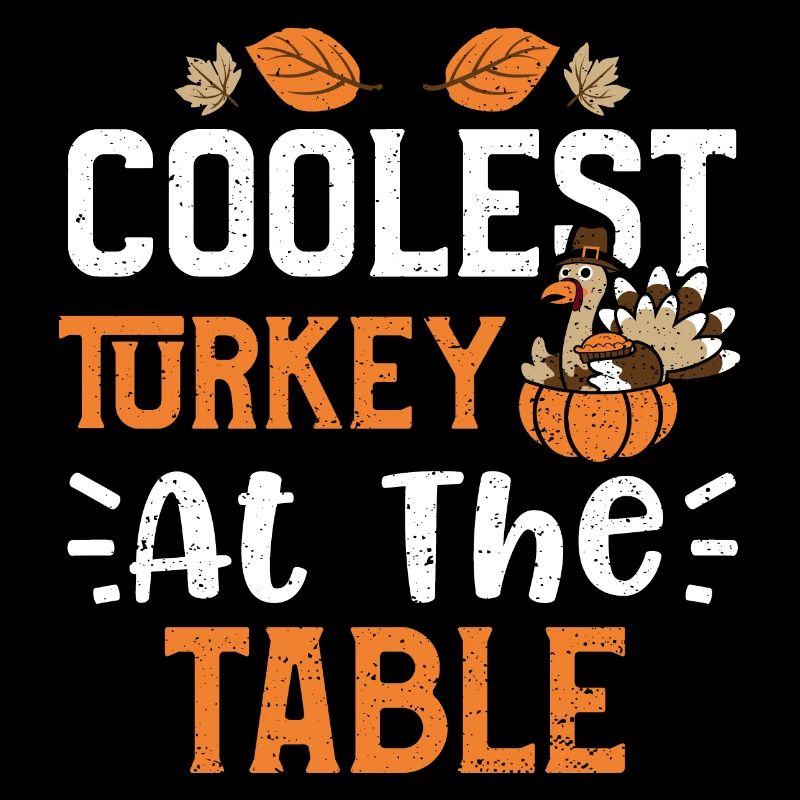 La dinde la plus cool à la table