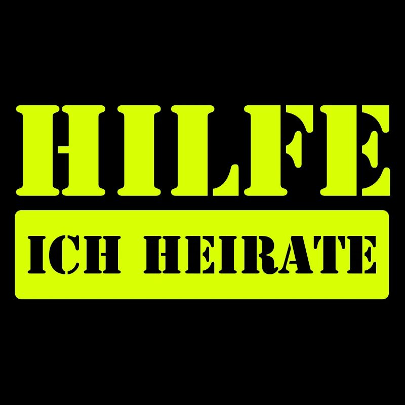 Hilfe ich heirate JGA