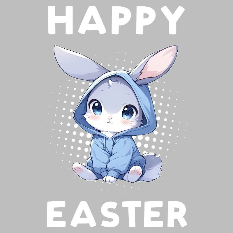 Happy Easter - Easter Bunny