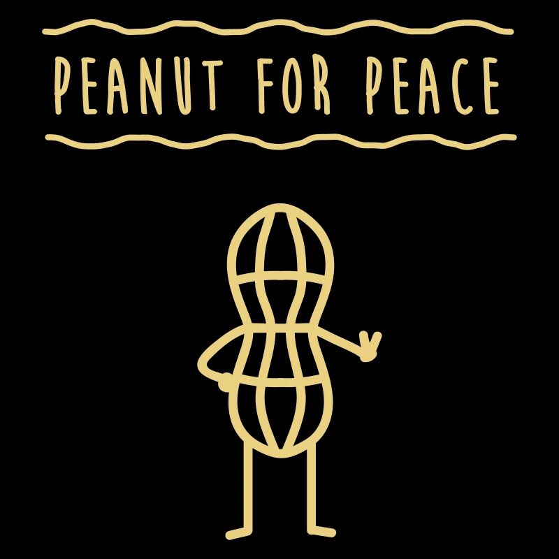 Peanut for peace