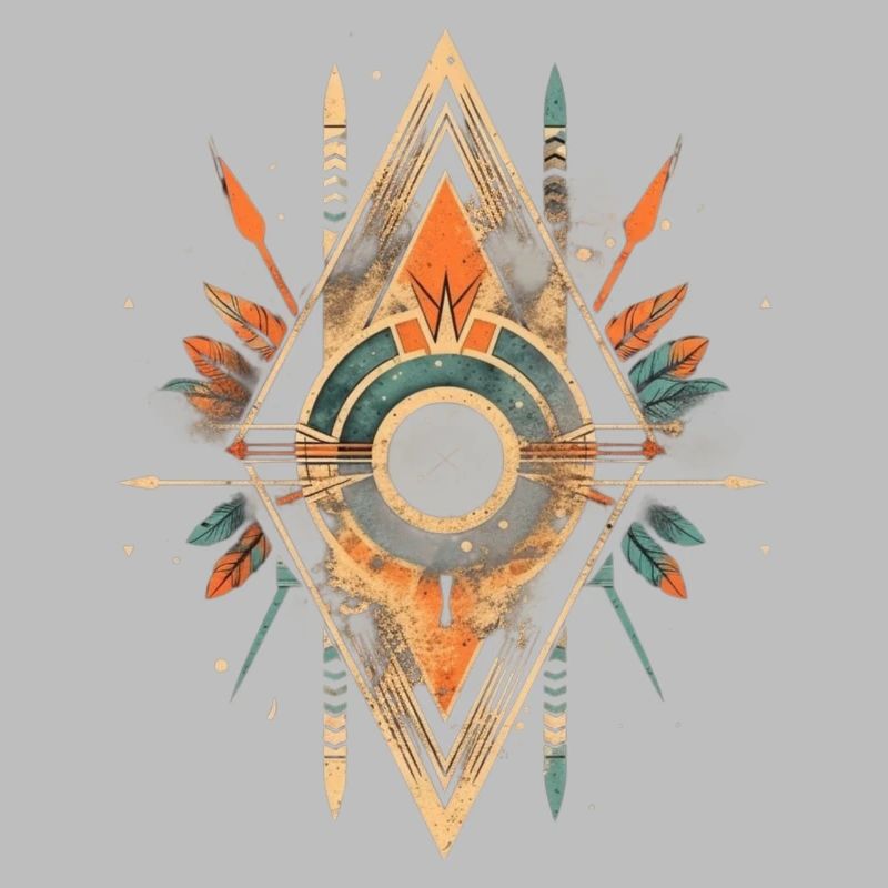 Symbole de la flèche