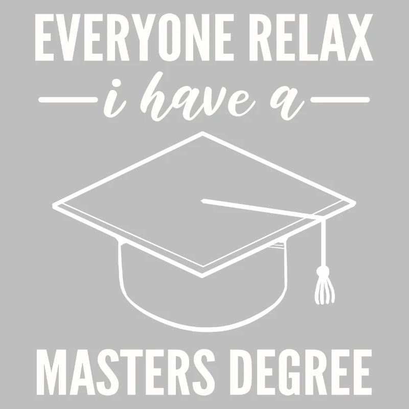 Master Studium Abschlussfeier