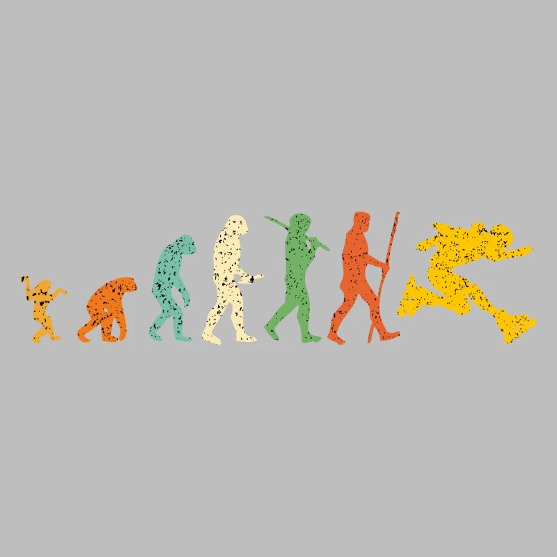Walzen Evolution