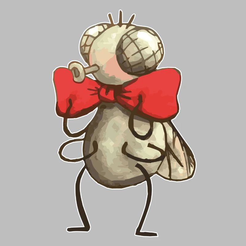 Fly with fly