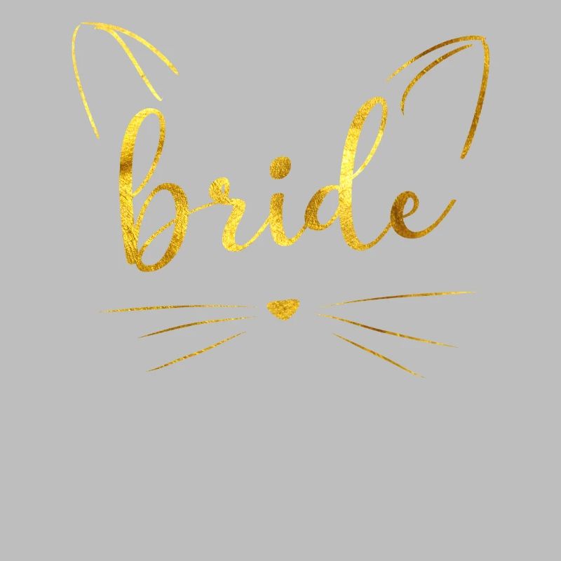 Chat mariée