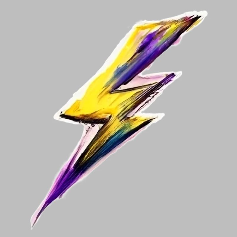 Stylized flash flash