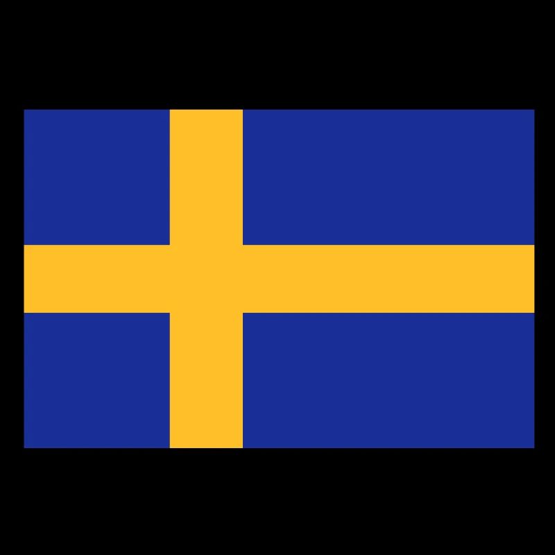 drapeau_suede