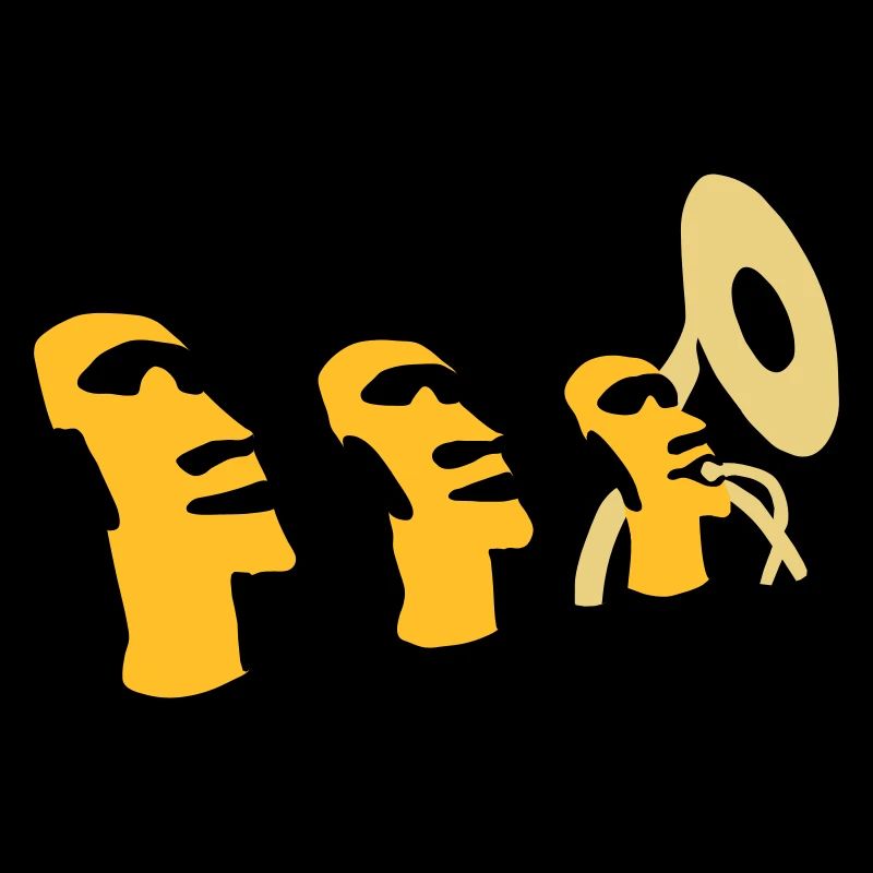 sousaphone rapa nui