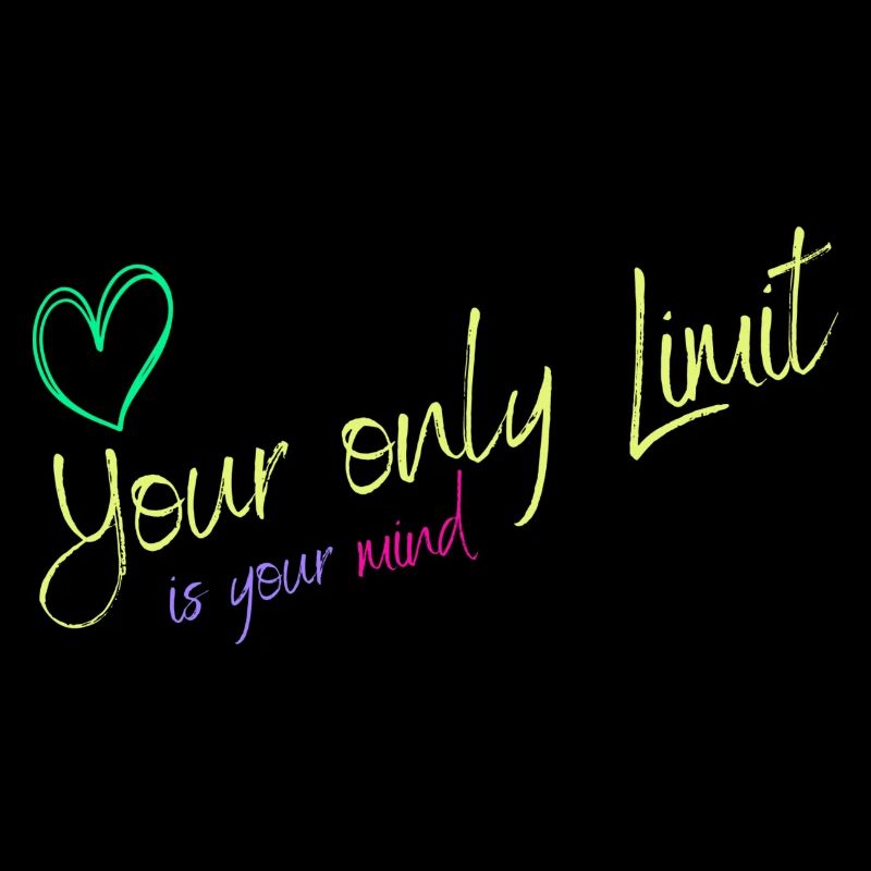 Motivation - ohne Grenzen / keine Limits