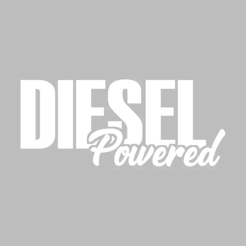 Diesel Powered - Engine - Compression-ignition - Propulsion