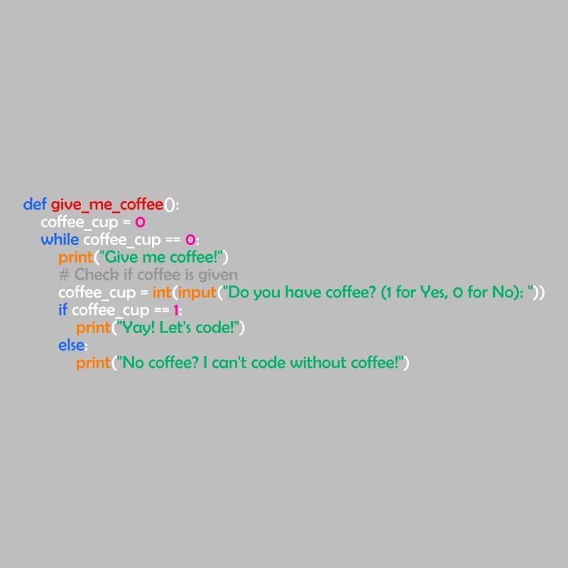 Café, Programmation, Drôle, Café
