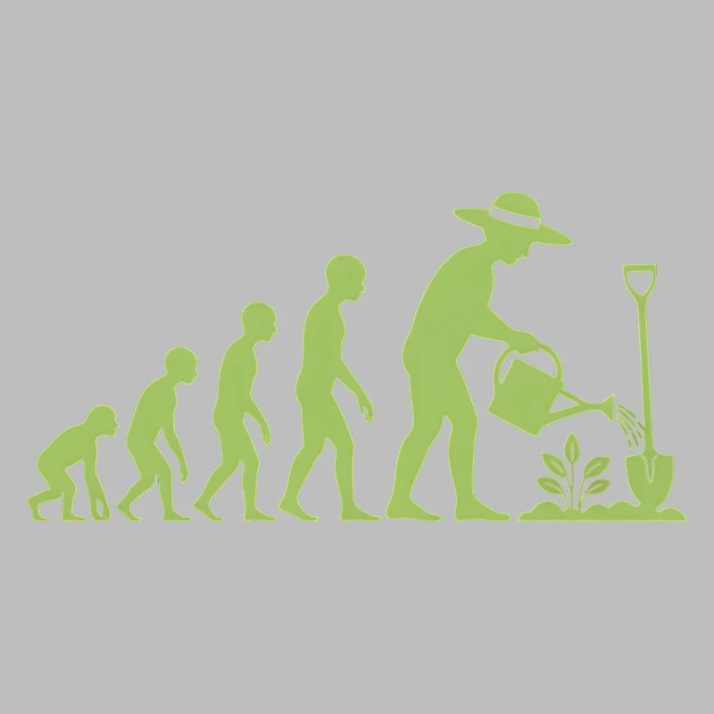 Evolution Gärtnern Gärtnern Gärtnern Gärtnern