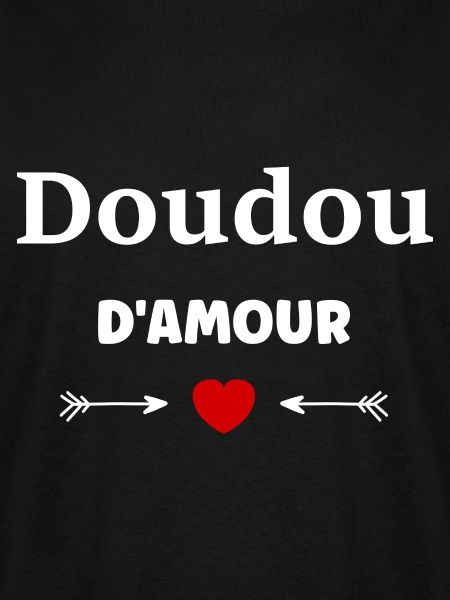 Doudou d'amour