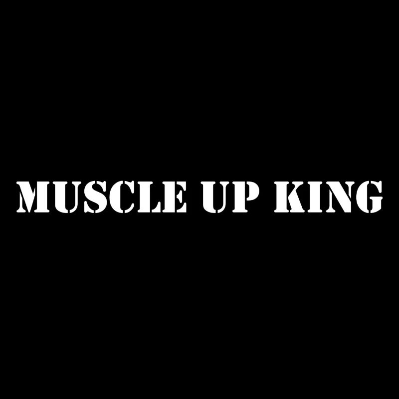 Muscle up King