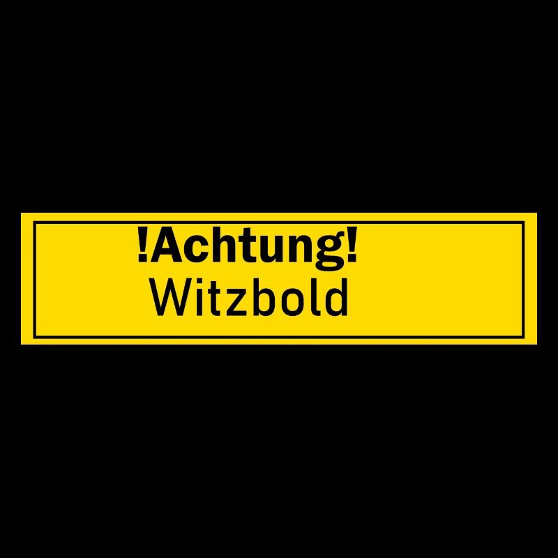 Witzbold witzig Mann Witzig Geschenk Geschenkidee