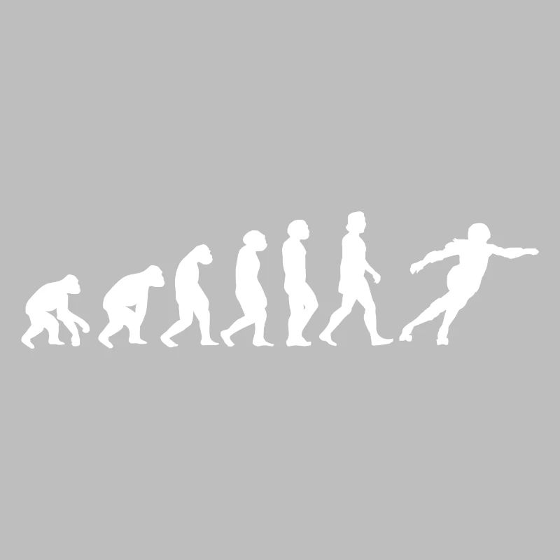Roller Derby Rollers Rollers Evolution des Personnes Sport