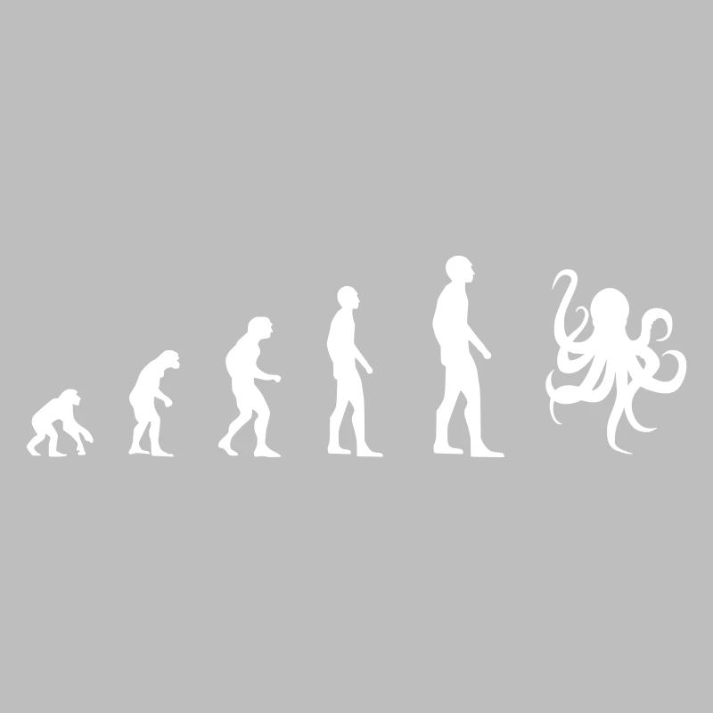 Kraken - Evolution