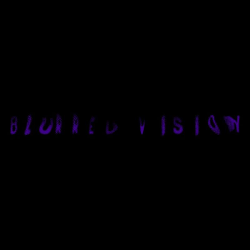 blurred vision