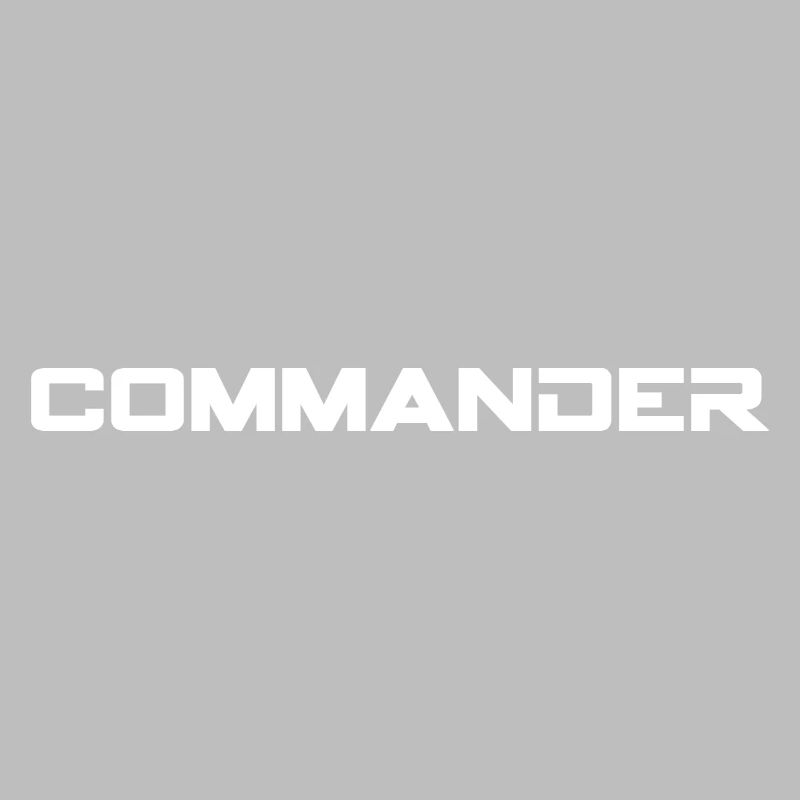 COMMANDANT