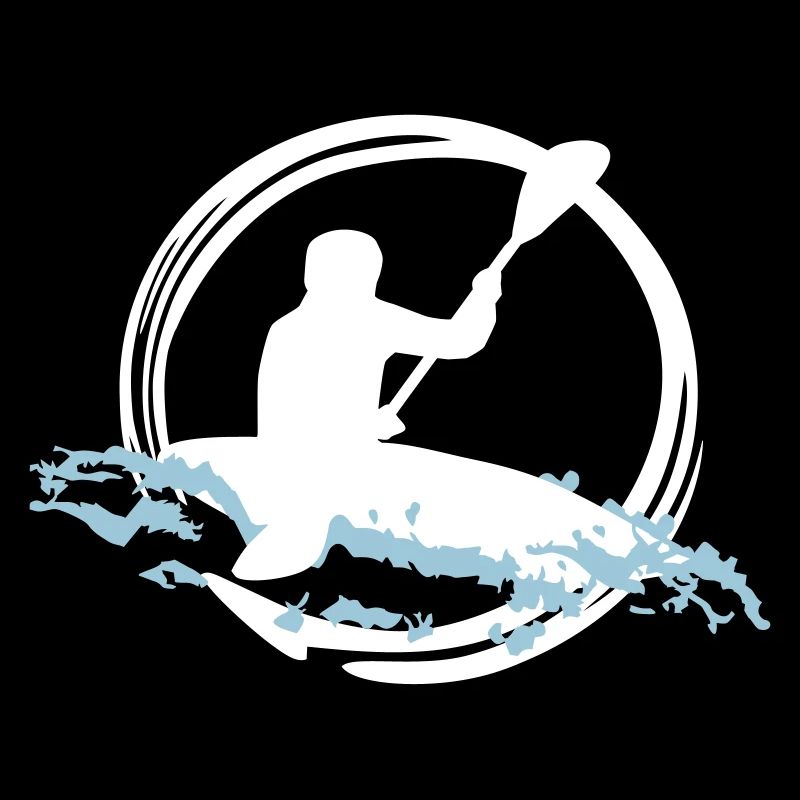 whitewater kayaking
