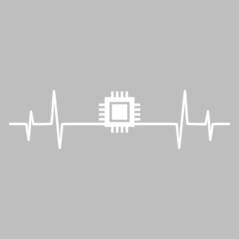 Herzschlag Prozessor Chip CPU GPU Halbleiter PC