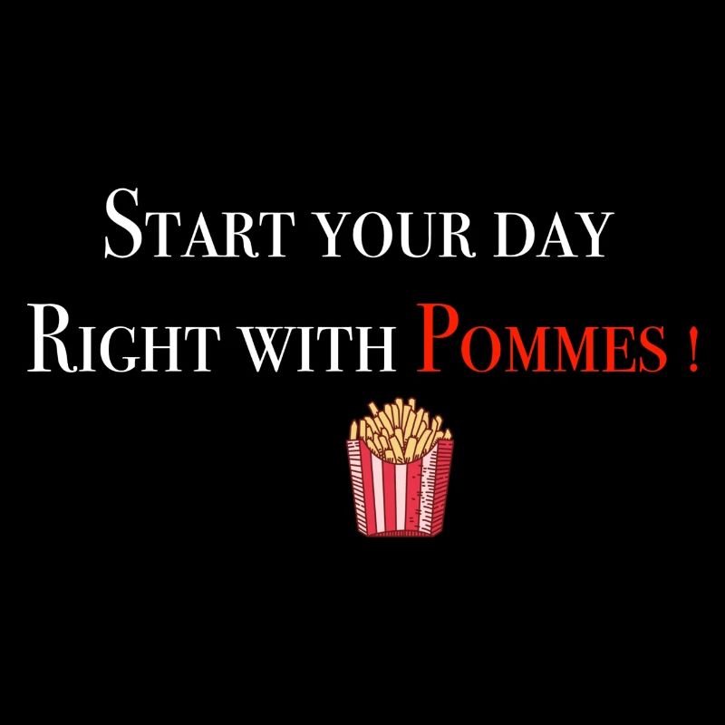 Start with Pommes 2