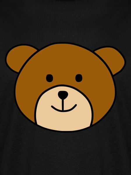 Cute bear
