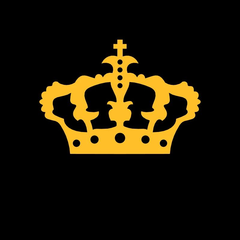 Conception du logo Krone Dumbbell