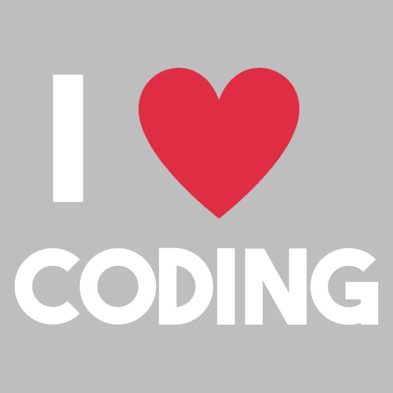 Ich liebe Coding