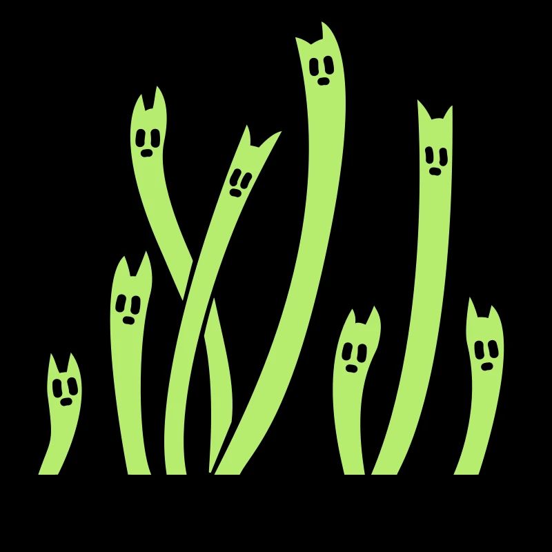 Cat Grass 2