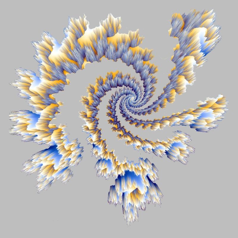 Fractal Explodes