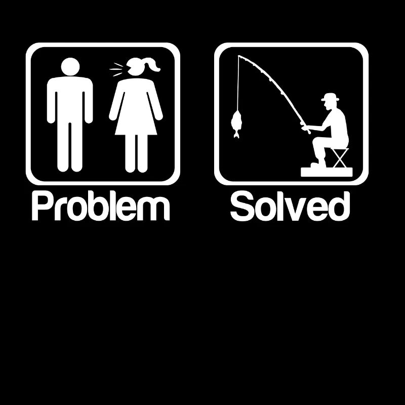 Fishing is the solution