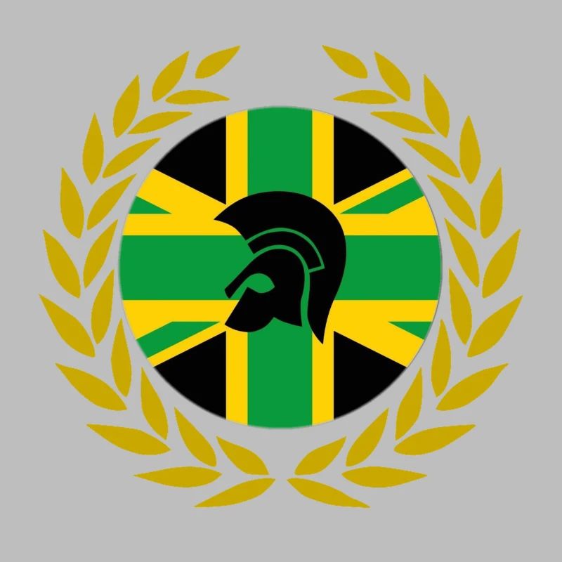 UNITY JAM SKA LAUREL DESIGN