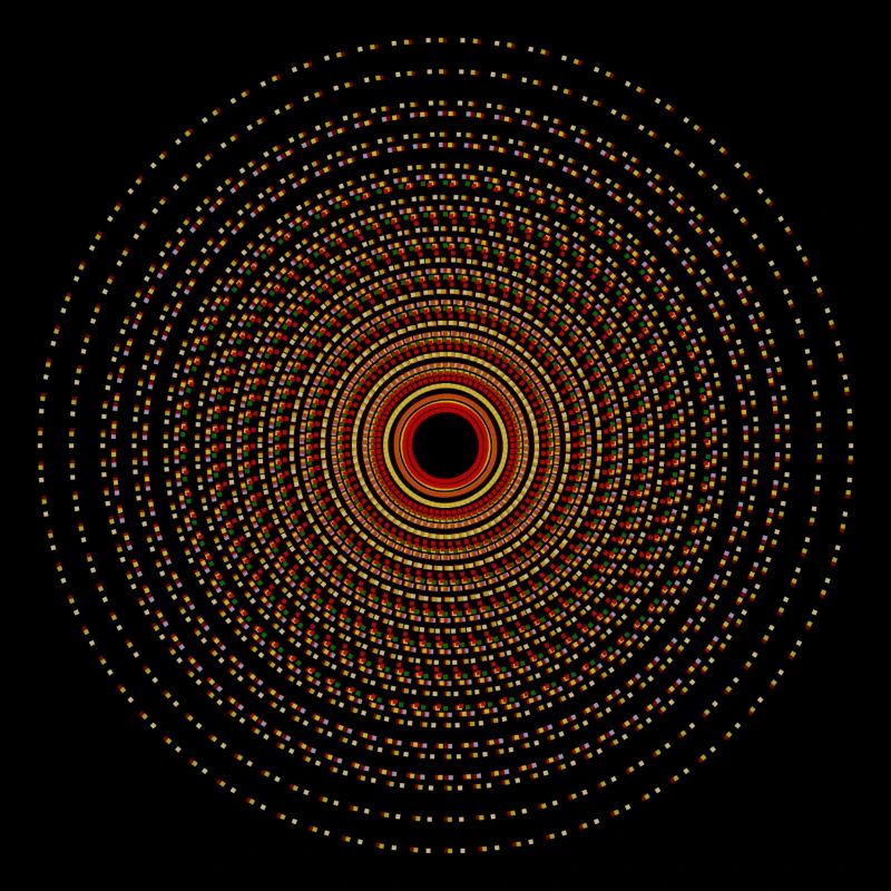Psychedelic Circle