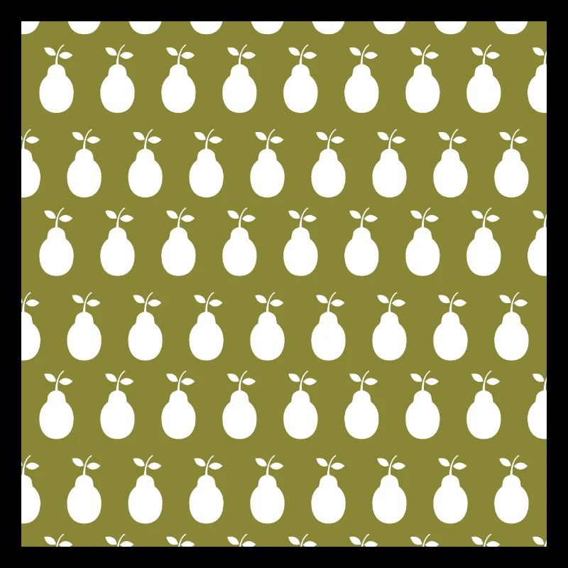 pear pattern