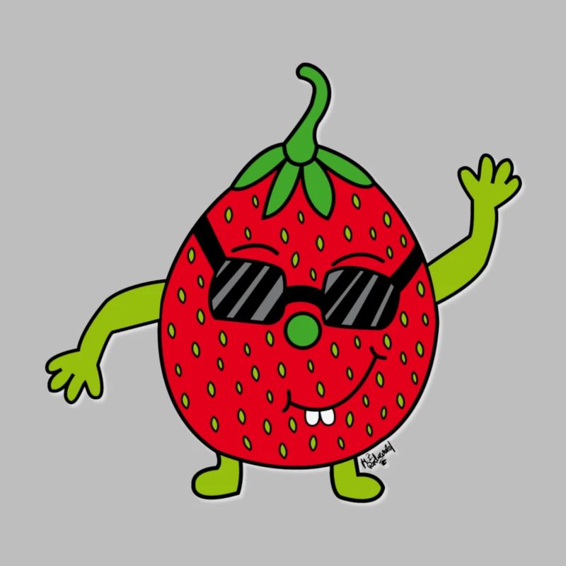 Erdbeere
