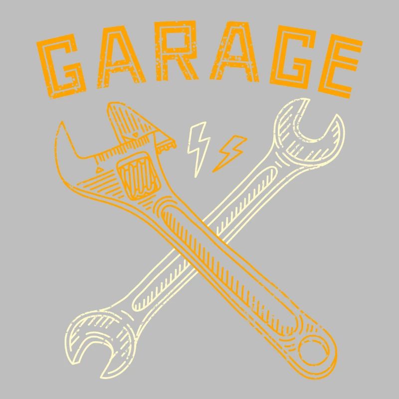 Garage Tools Key Workshop