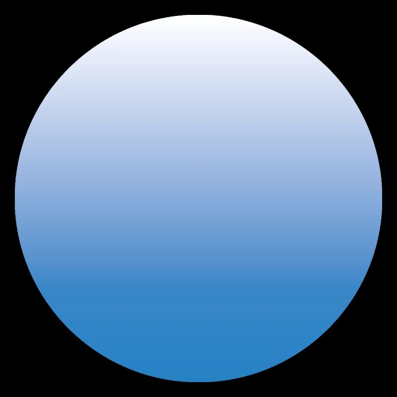 Sun blue with gradient 02