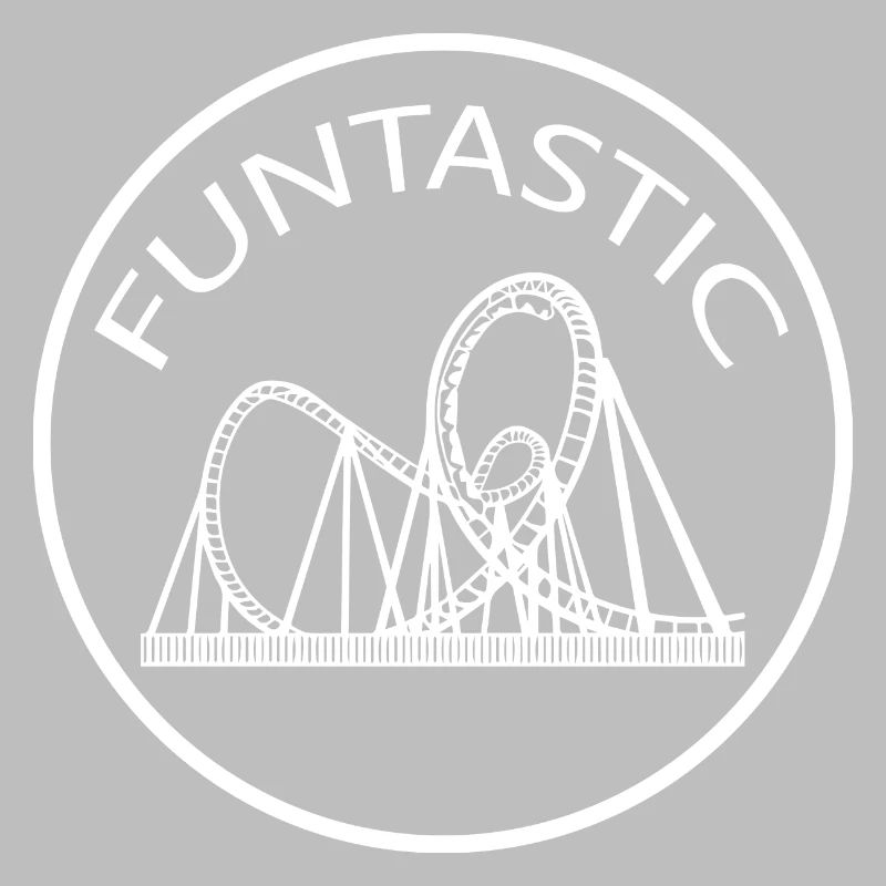 Rollercoaster Roller Coaster Amusement Park