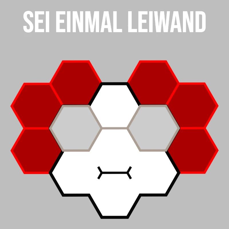 Sei einmal leiwand