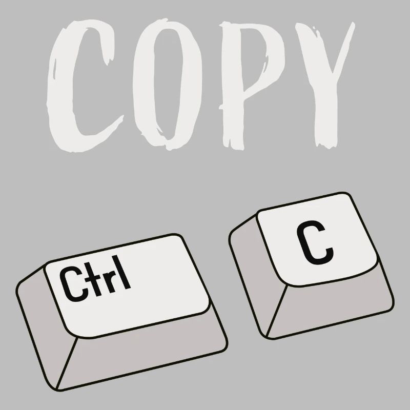 Ctrl C Copier