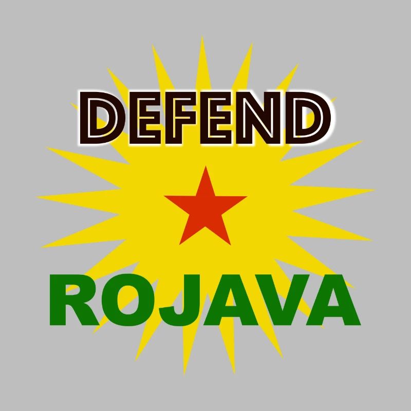 Défendre le Rojava