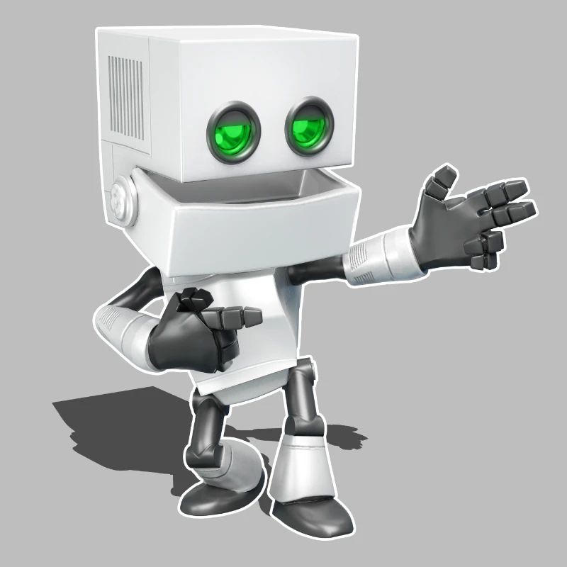 Chibi Robot