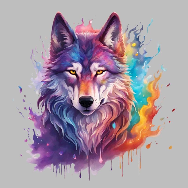 magic wolf