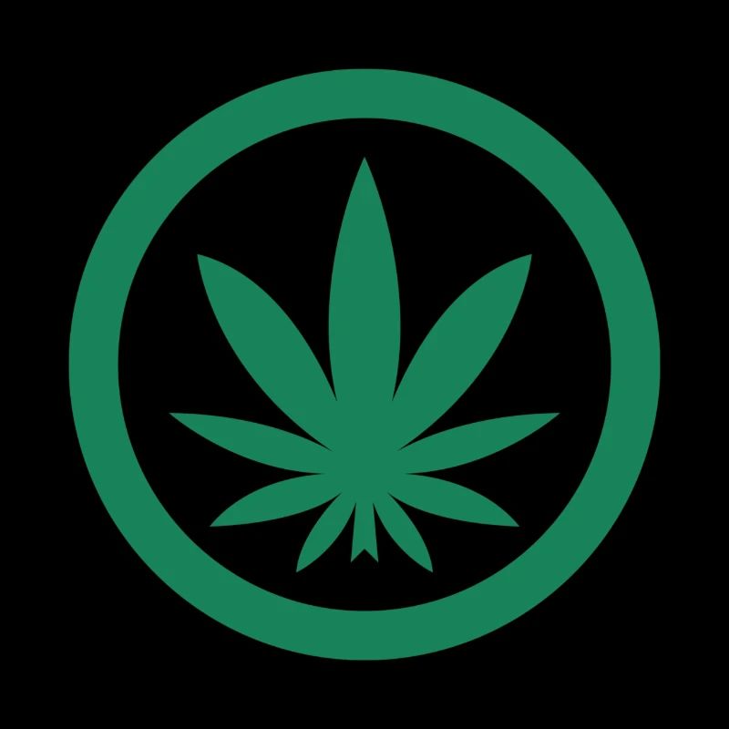 Cannabis Leaf