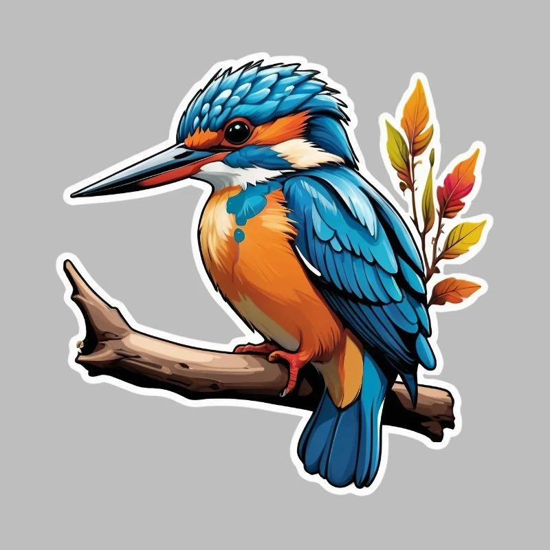 kleiner Eisvogel