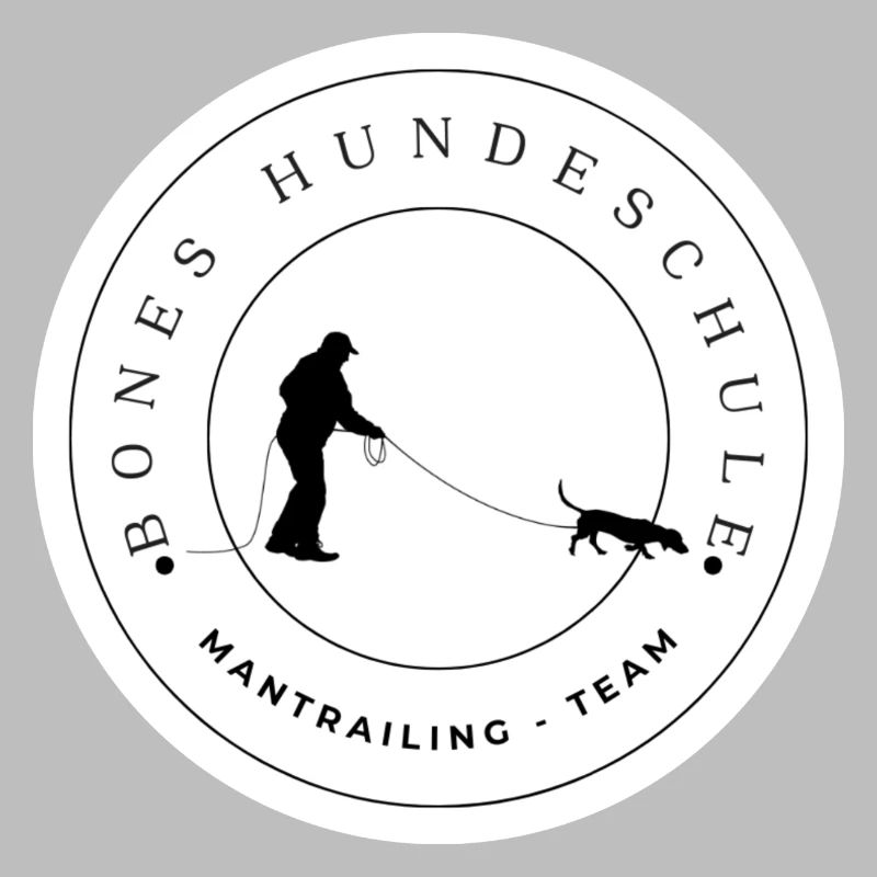 Bones Hundeschule Mantrailing Team